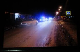 В Новомосковске водитель иномарки сбил 12-летнюю девочку
