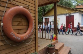 Детские лагеря и санатории в Тульской области отменяют работу на время карантина