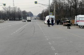 В жутком ДТП в Туле погиб 51-летний мужчина