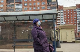 В семи городах Тульской области бушует коронавирус