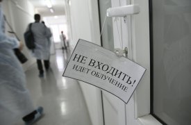 Более 500 медицинских работников оказывают помощь коронавирусным больным в Тульском регионе