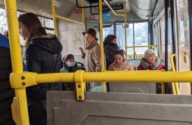 Расписание городского транспорта в Туле временно изменится