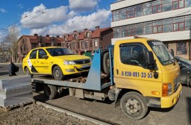 В Туле сотрудники ГИБДД поймали таксистов-нелегалов: нарушители заплатят рублем за свои ошибки