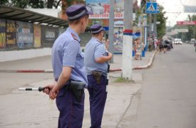 За минувшие выходные на тульских дорогах произошло свыше 19 000 нарушений ПДД: нарушителей наказали полицейские