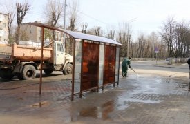 В Тульской области продезинфицировали пять 