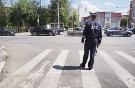 Свыше 600 нарушений ПДД произошло на тульских дорогах с 1 по 4 мая