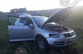 24-летняя тулячка в 41-раз превысила допустимую скорость и попала в ДТП