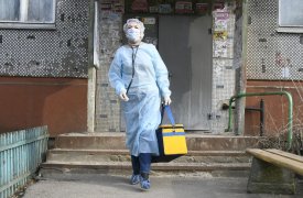 В Тульской области предложили выдавать медали всем активистам и борцам против коронавируса