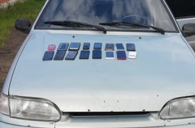 Злоумышленник хотел провезти телефоны в тульскую исправительную в топливном баке