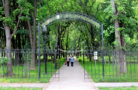 Тульские депутаты одобрили новое название Рогожинского парка