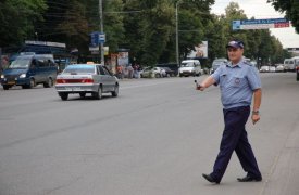 С 29 мая тульские полицейские тщательно проследят за пешеходами на дорогах города