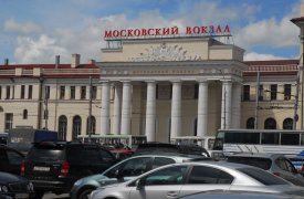 В здании тульского ж/д вокзала произошла креативная кража забытого впопыхах телефона