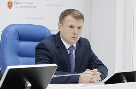 Александр Головин переназначен на должность бизнес-омбудсмена в Тульской области