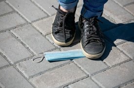 В тульском автосервисе сотрудники работали без медицинских масок