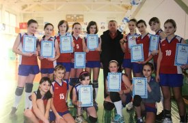 Бывший тренер волейбольной команды 