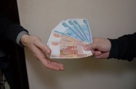 Бывшего инспектора ДПС в Тульской области осудили за взятку