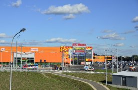 В Тульской области торговые центры и крупные магазины будут открываться в два этапа