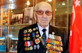Скончался Почетный гражданин Тулы Виктор Яковлевич Митин