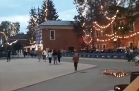 Туляки дорвались до кафе и ресторанов после карантина