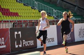 В Тульской области разрешили спортивные соревнования и мероприятия