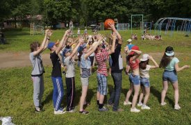 Летом 2020 года детские лагеря в Тульской области будут закрыты