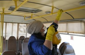 В тульском автосервисе нашли «коронавирусные» нарушения