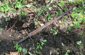 Меч-ровесник Куликовской Битвы покажут в Музейном квартале Тулы