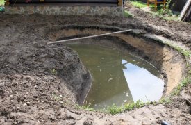 Туляку придется заплатить более 5 млн рублей за незаконно выкопанный пруд