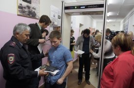 В Тульской области выпускников с температурой не допустят до ЕГЭ