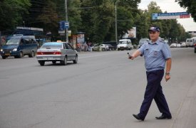 54 тульских автомобилистов поймали пьяными за рулем