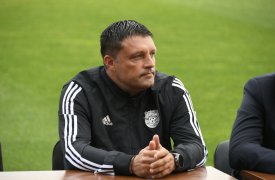 Игорь Черевченко покидает тульский 