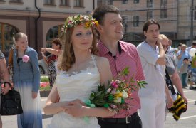 Туляков поздравили с Днем любви, семьи и верности мэр и глава администрации города