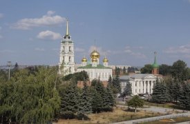Тульская область вошла в топ-25 для отдыха в санаториях в высокий сезон лета