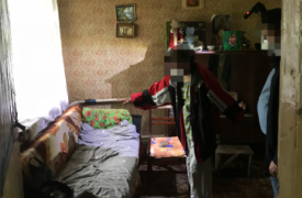 В Тульской области женщина зарезала своего собутыльника из Ефремовского района
