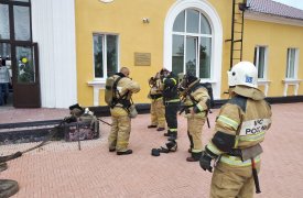 Спасатели 