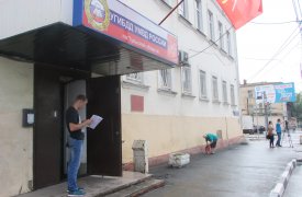 Туляки могут подать заявление на замену водительских прав по электронной почте