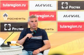 Сергей Подпалый стал главным тренером тульского 