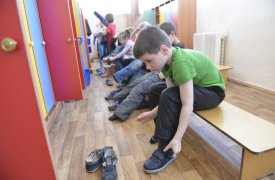 В Тульской области два детских садах нарушили санитарные требования