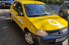 В Туле снова выявили и наказали нелегальных таксистов