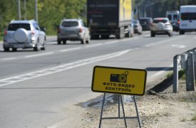 В Туле на девяти перекрестках установили новые камеры фотовидеофиксации