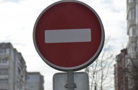 27 сентября в центре Тулы перекроют движение
