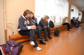 В 13 классах ЦО №25 превышается порог заболеваемости ОРВИ: классы перевели на «дистанционку»