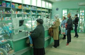 Аптека в Тульской области нарушила законодательство о лицензировании