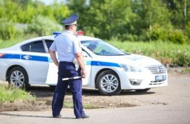 За неделю более 86 тысяч тульских водителей нарушили ПДД