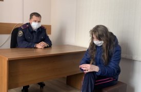 Пропавшую 13-летнюю девочку нашли у родственников в Большой Туле