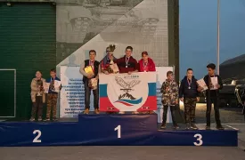 В Туле состоялся Чемпионат по практической стрельбе