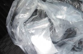 Туляк задержан по подозрению в незаконном наркообороте