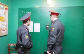 В Туле на ул. Пузакова мужчина ограбил супермаркет