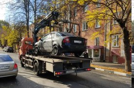 В Тульской области за один день выявили 8 нелегальных таксистов
