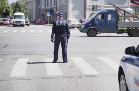 31 октября Госавтоинспекция проверит тульских водителей на трезвость